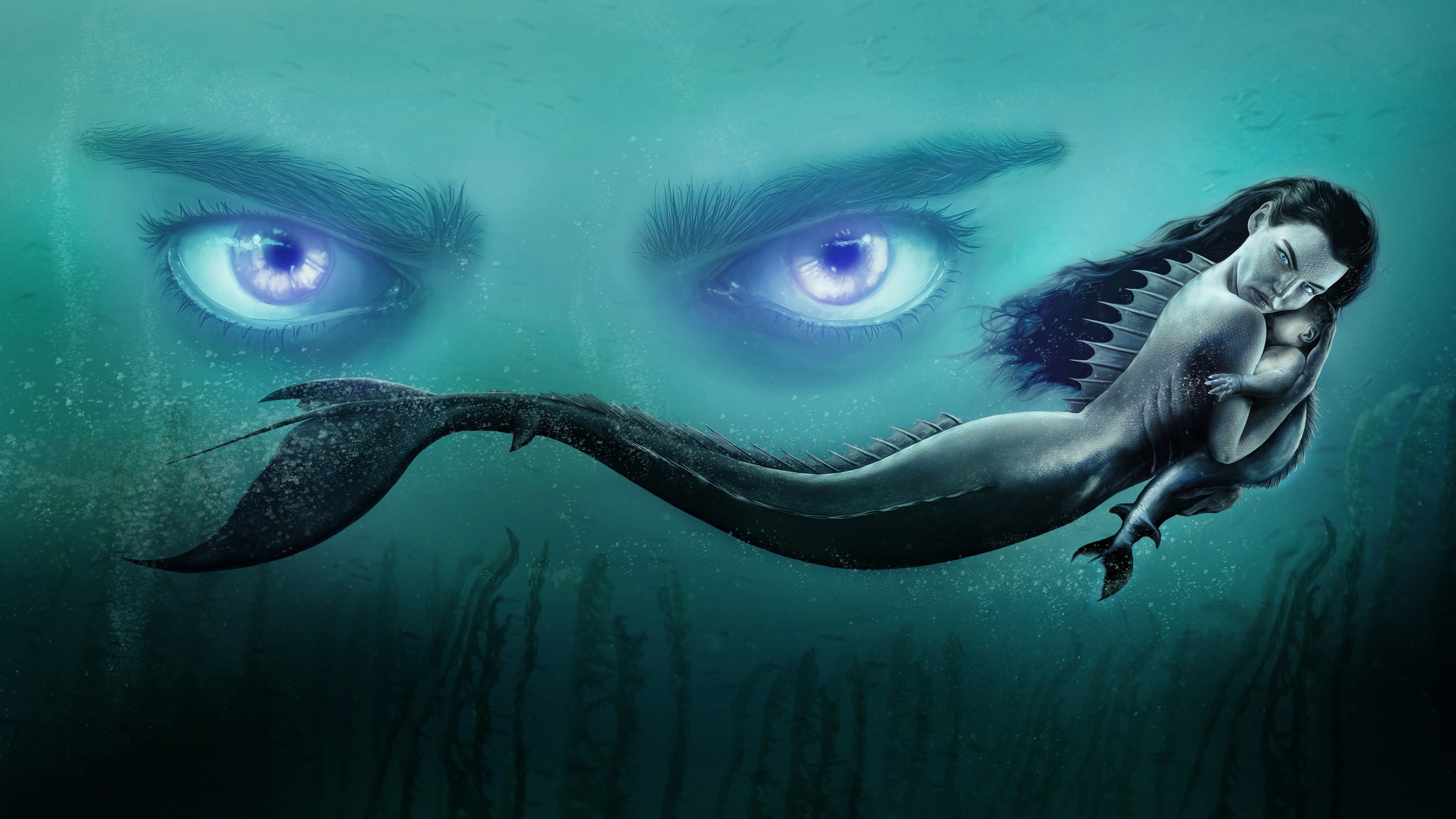 Mysterious Mermaids - Staffel 2