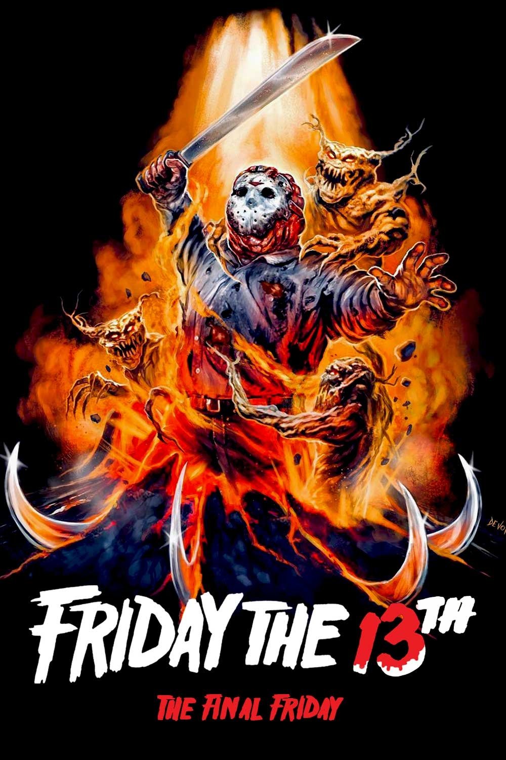 Friday the 13th Part VI: Jason Lives