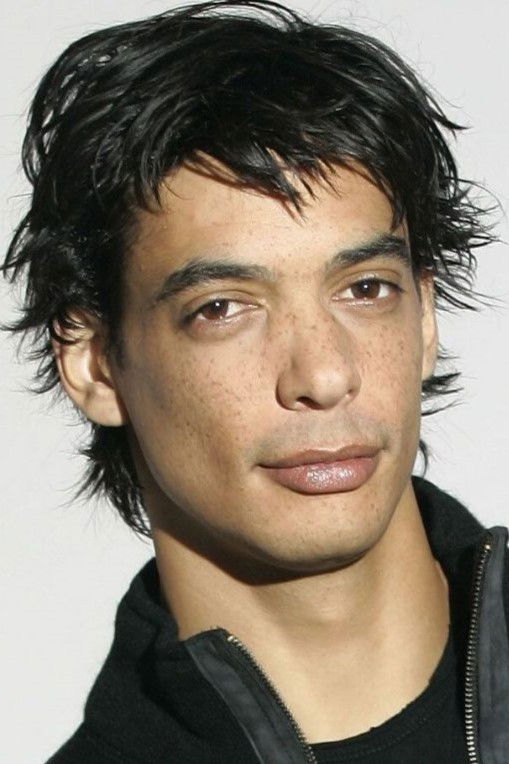 et billede af Georges-Alain Jones