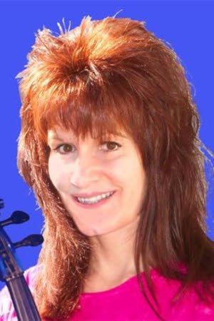 et billede af Lisa Haley