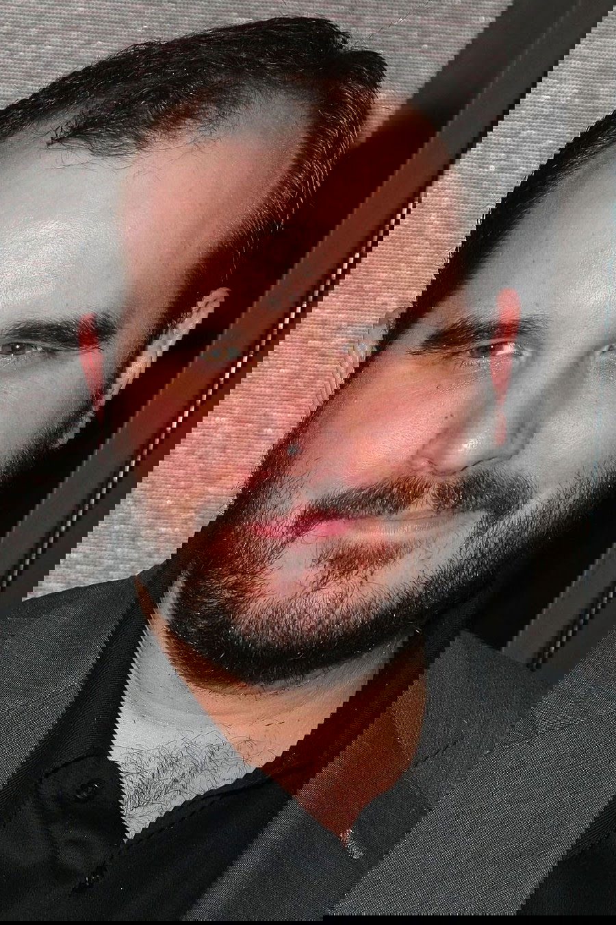 et billede af Peter Harness