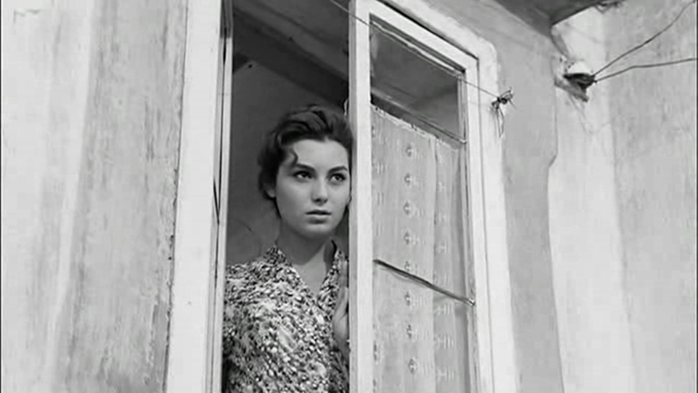 The Challenge (1958)