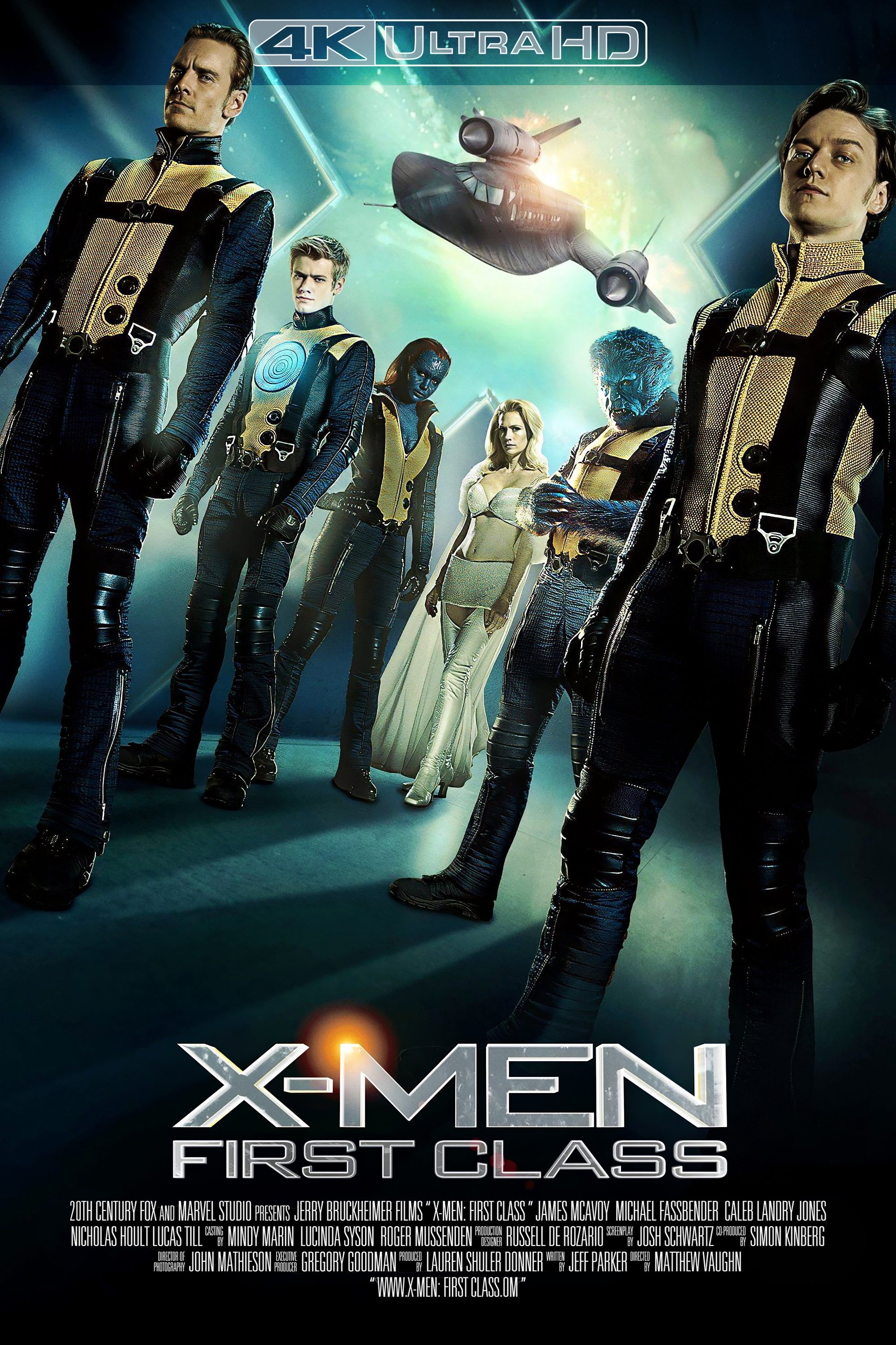 X-Men: First Class