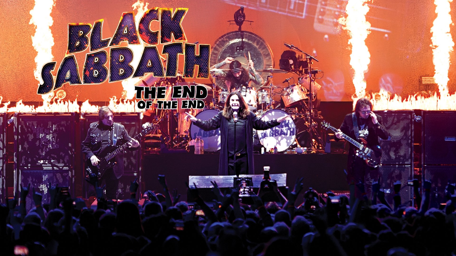 Black Sabbath: The End of The End (2017)