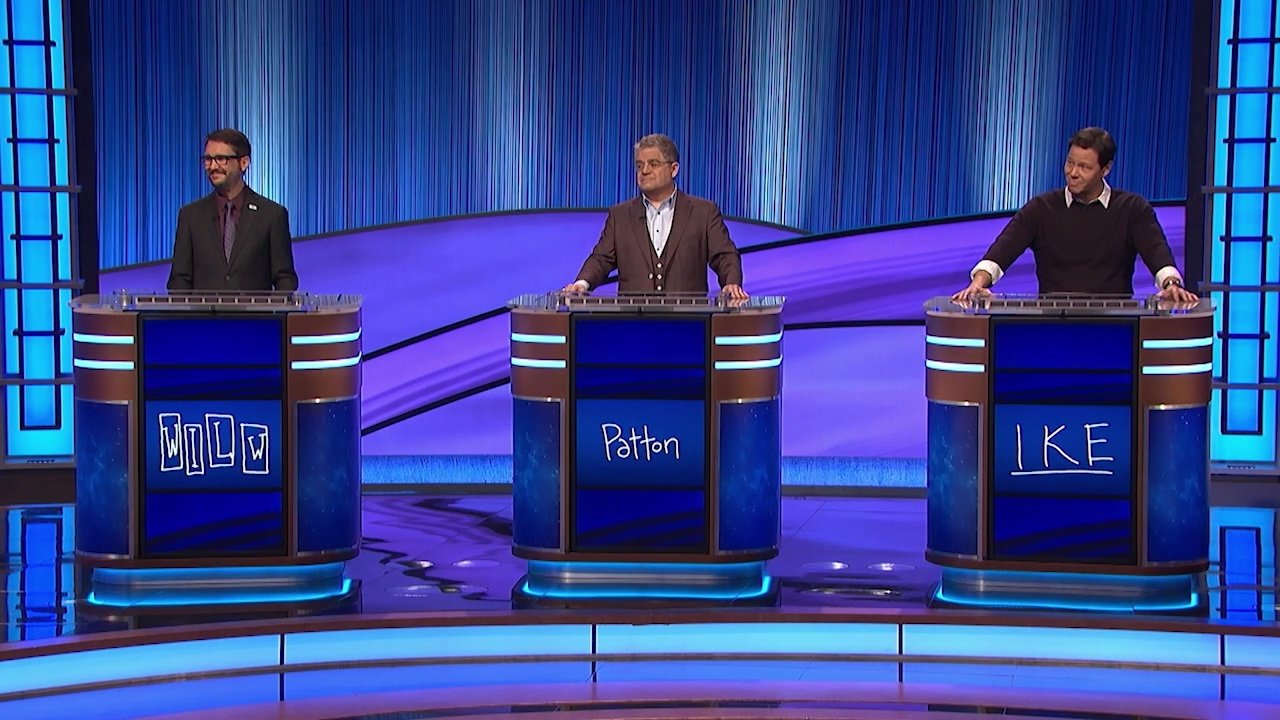 Thumbnail for Final: Wil Wheaton, Patton Oswalt and Ike Barinholtz Season 1 Episode 13