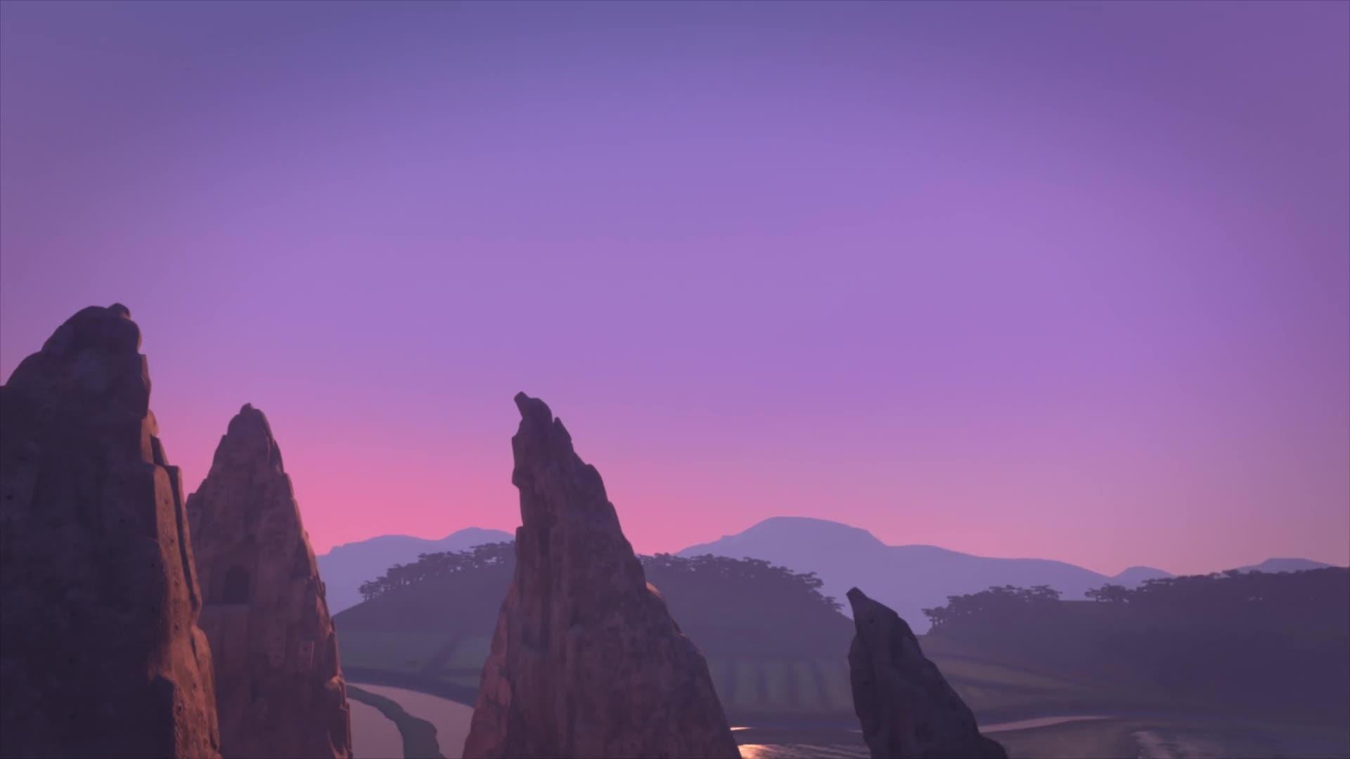 Kung Fu Panda: The Dragon Knight