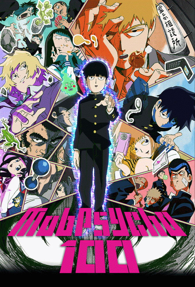 Serien Stream Mob Psycho 100