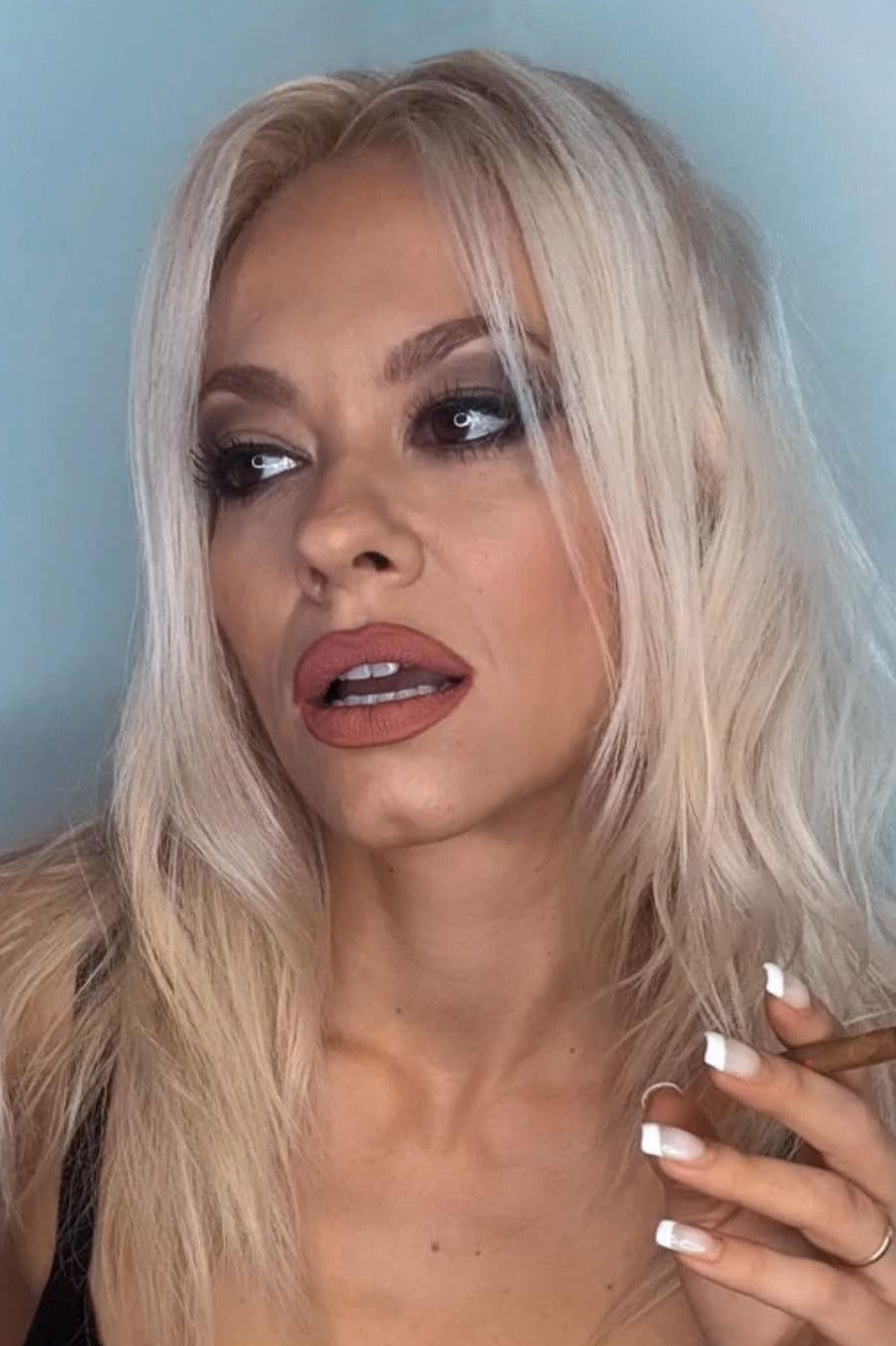 et billede af Konstantina Tatsi