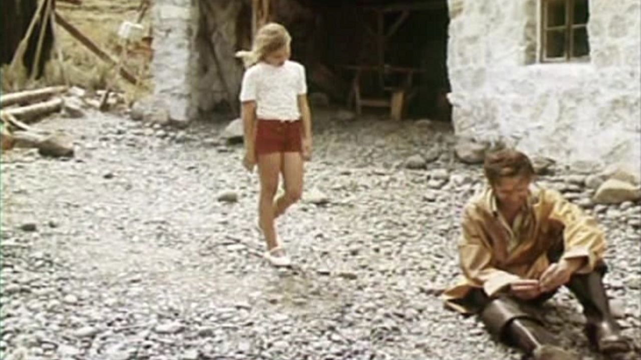 Red Agate (1973)