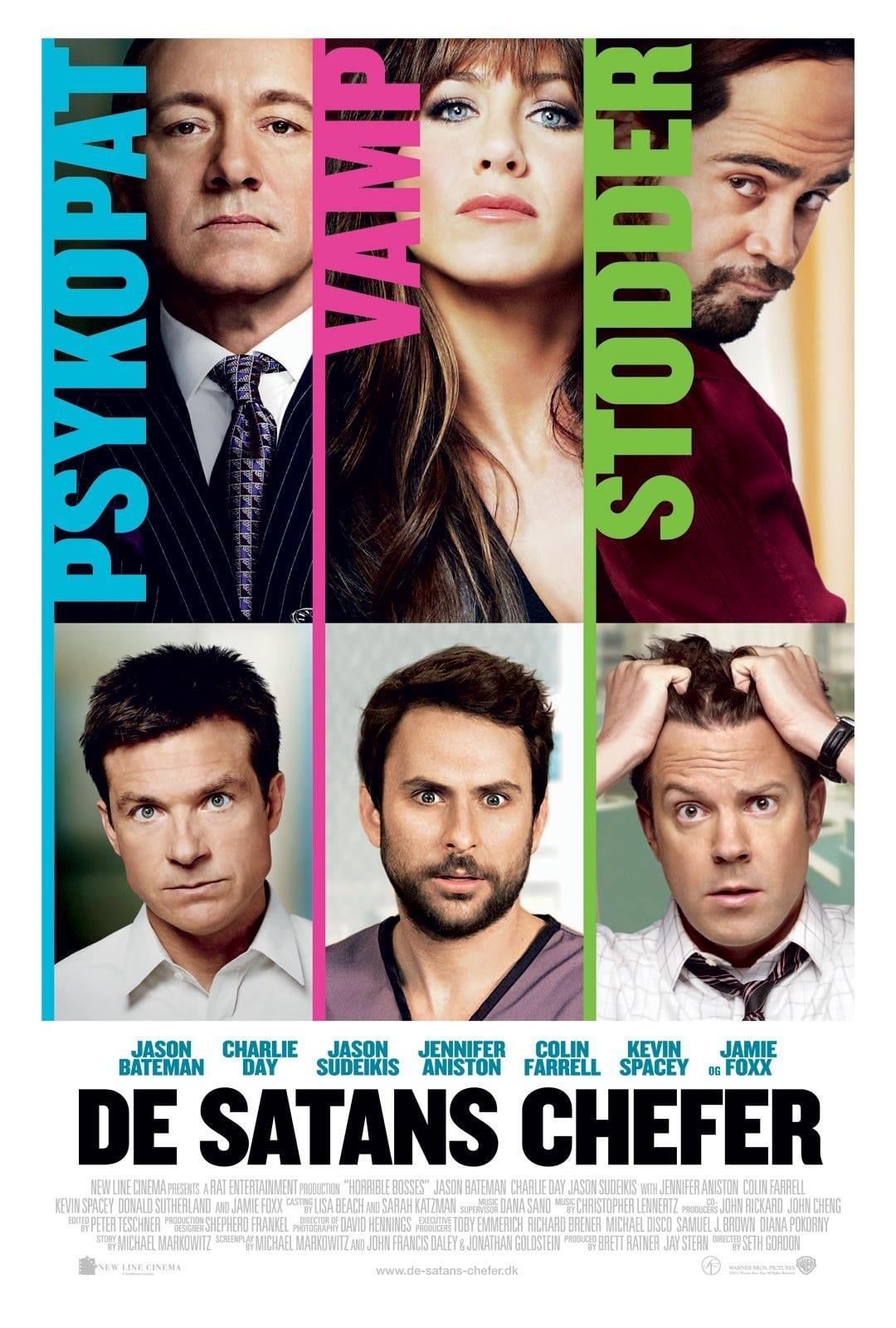 Horrible Bosses