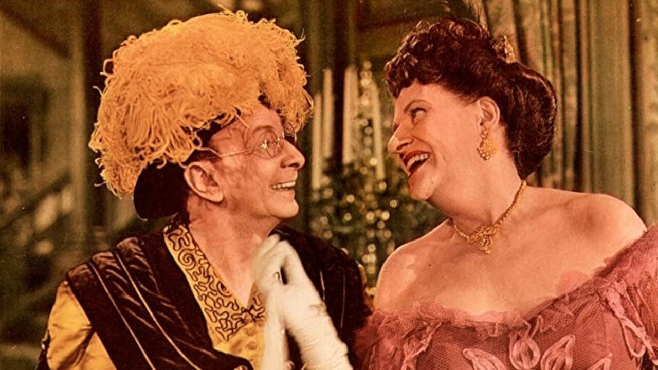 Mama Loves Papa (1945)
