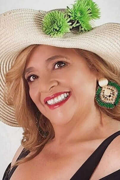 et billede af Inés Prieto