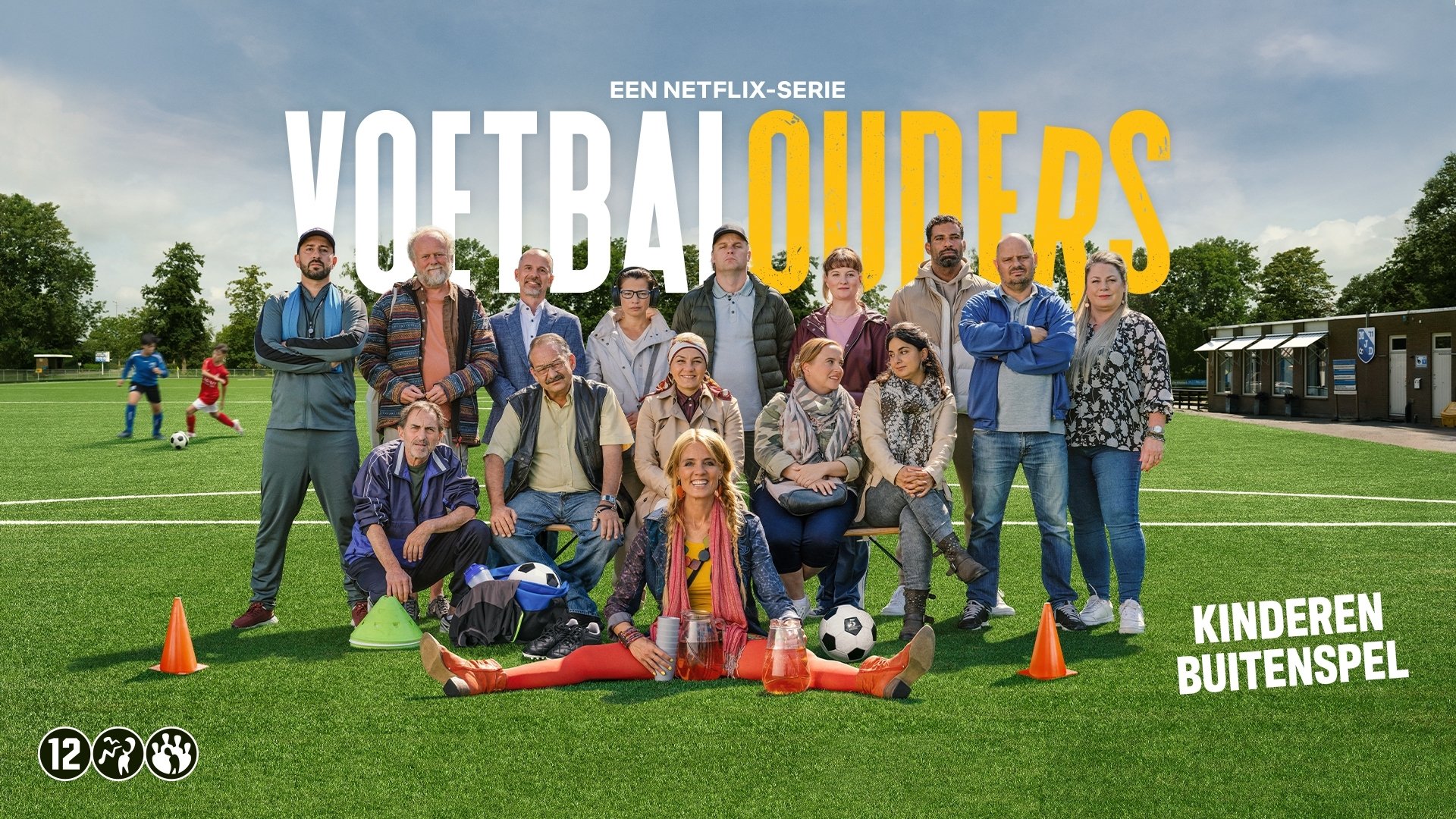 Voetbalouders