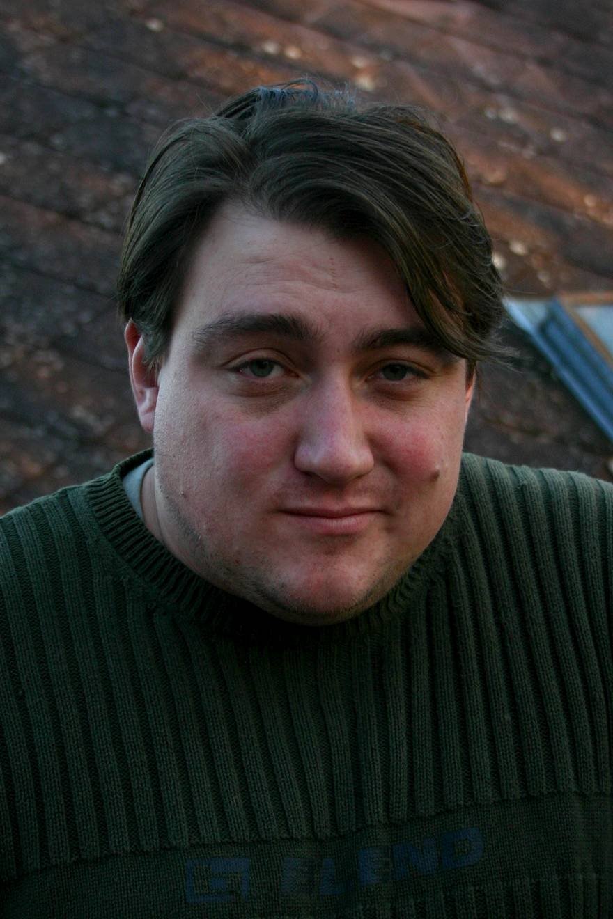 et billede af Christoph Krutzler