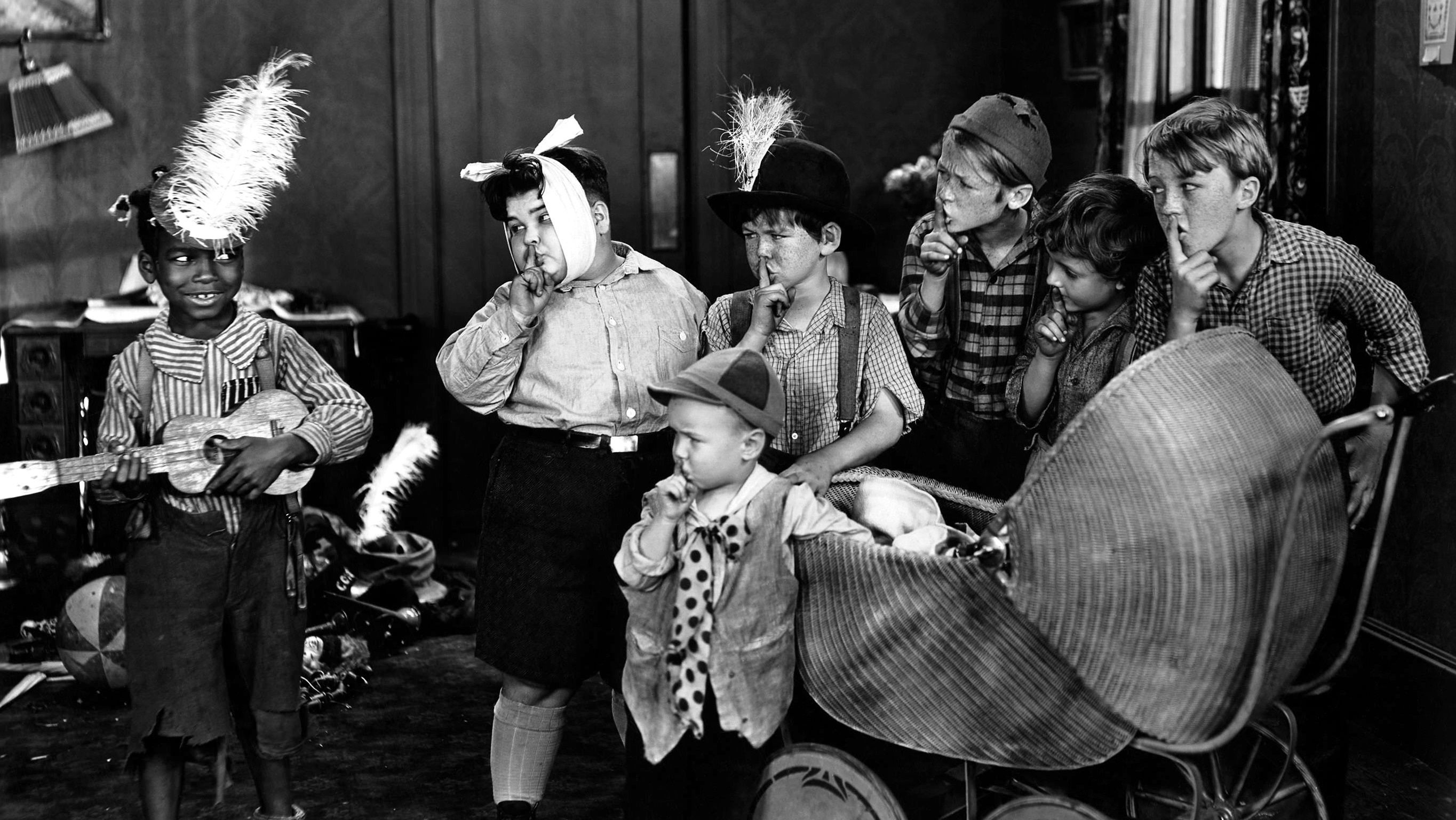 Noisy Noises (1929)