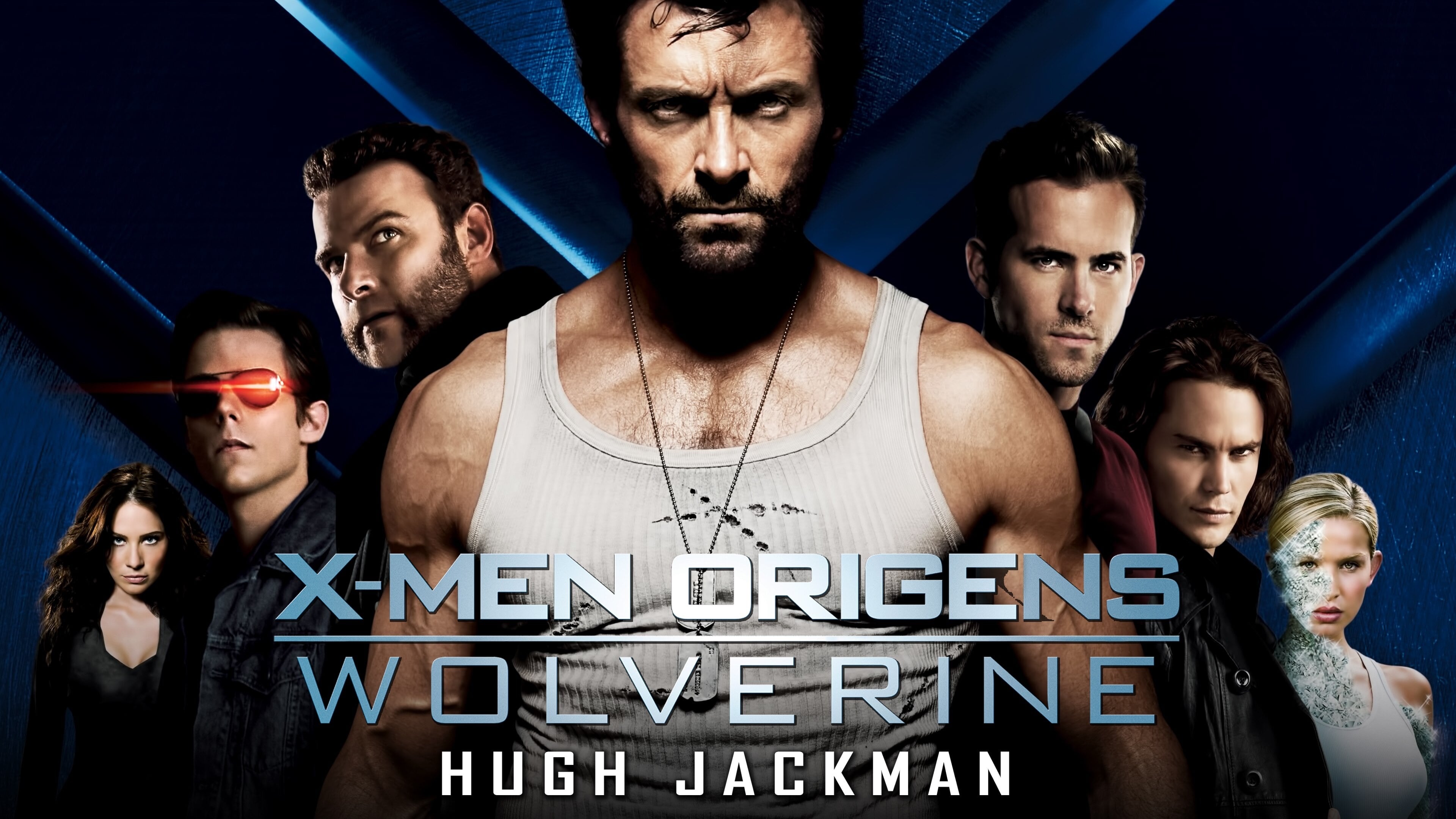X-Men orígenes: Wolverine