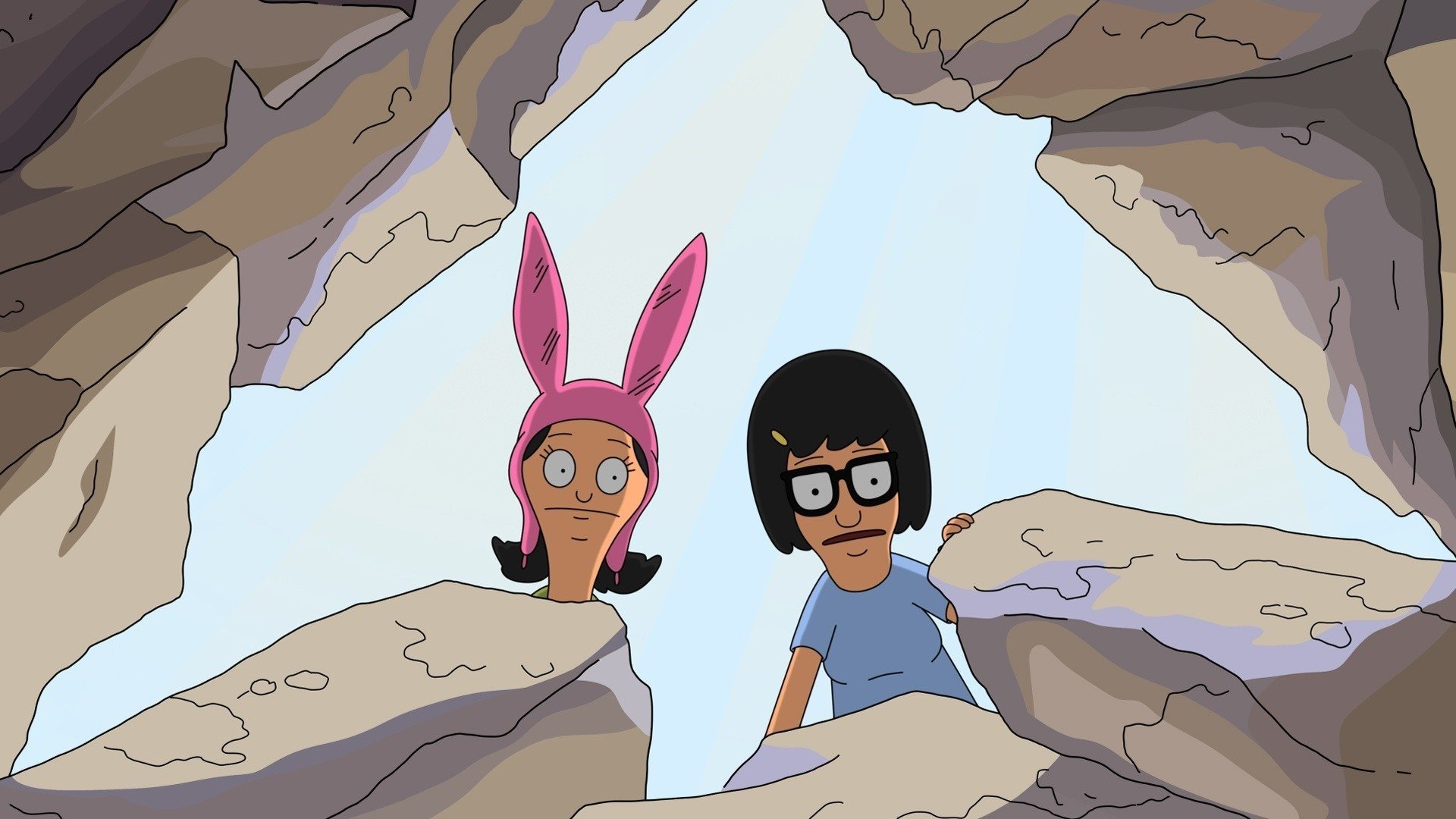 Bob's Burgers Staffel 13 :Folge 15 