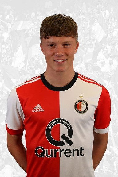 et billede af Ezra Hoogenboom