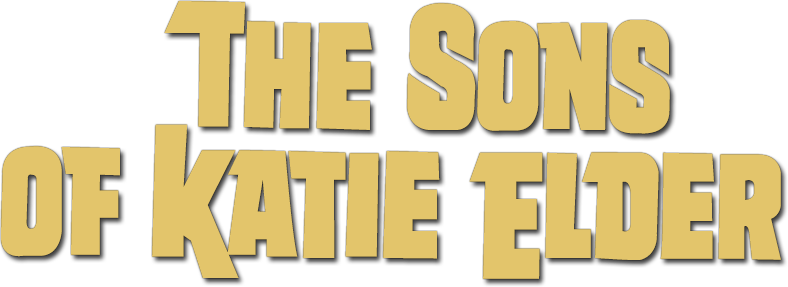 The Sons of Katie Elder Logo