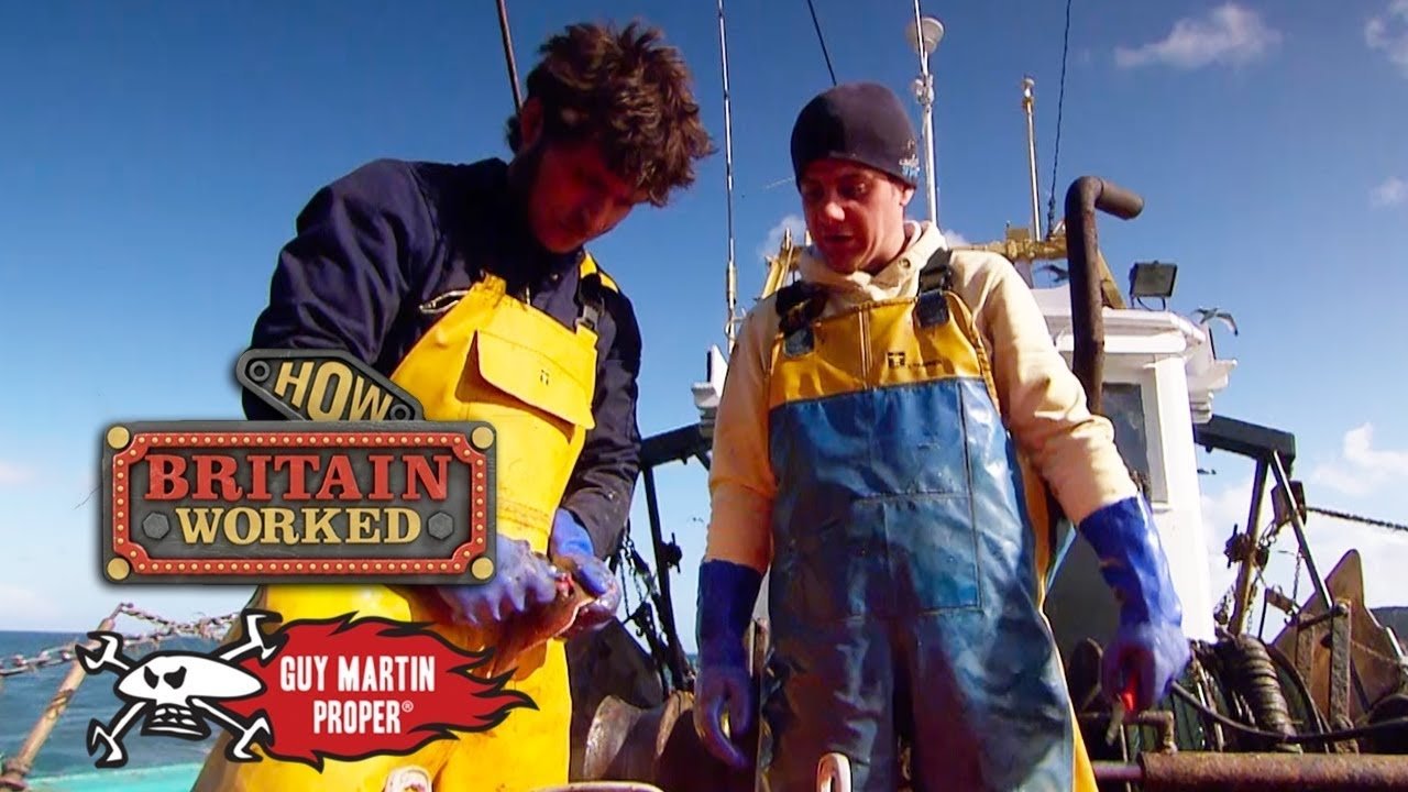 Thumbnail for Brixham Sailing Trawler Season 1 Episode 5