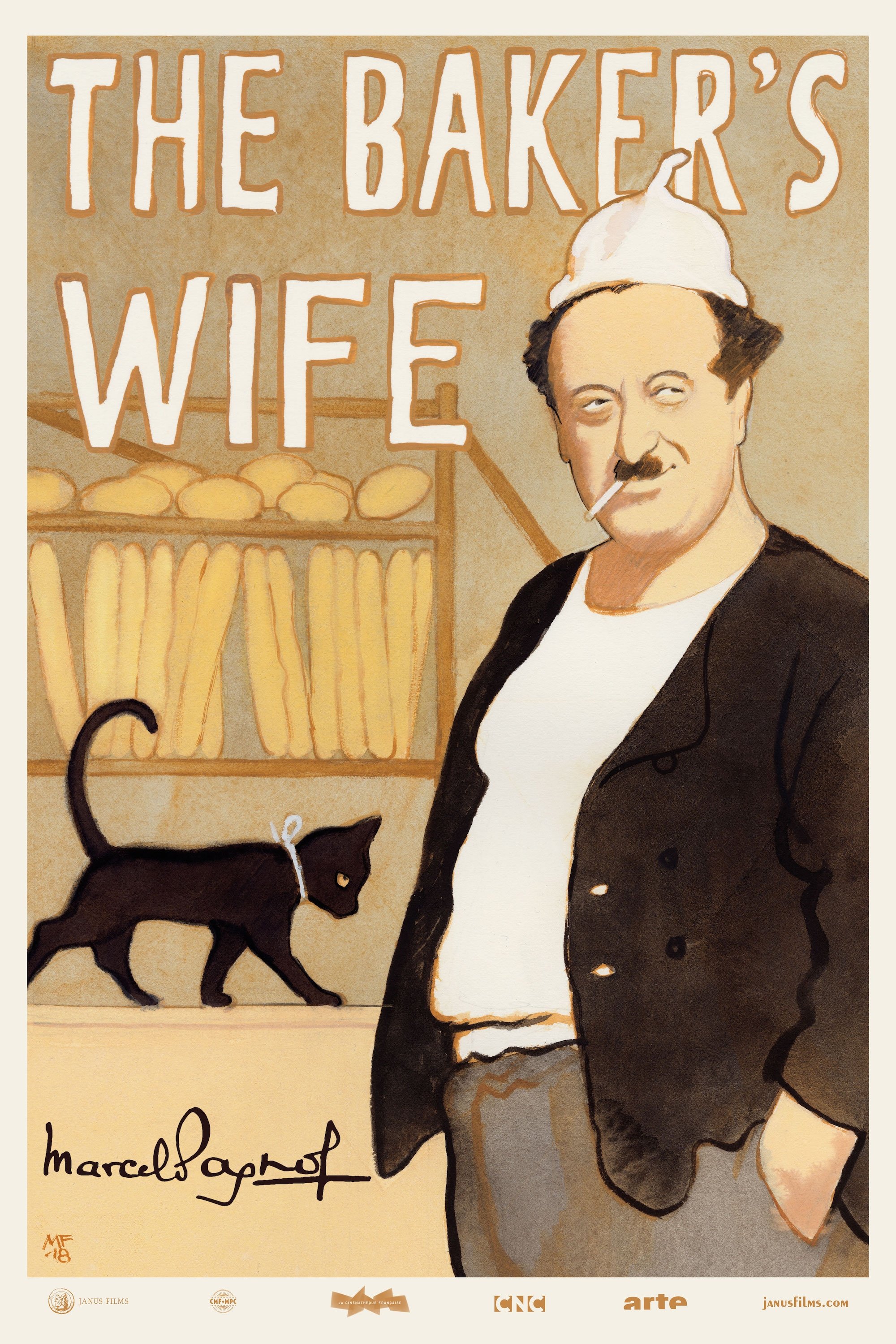The Baker's Wife