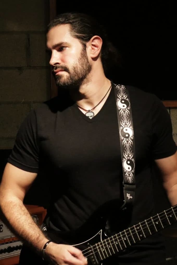 et billede af Rafael Jordan