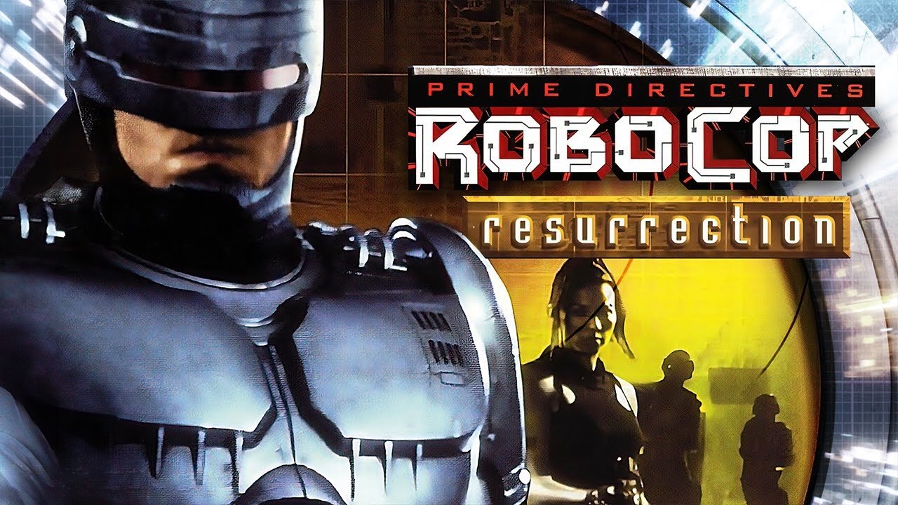 Robocop: Prime Directives