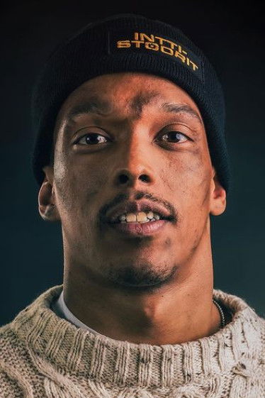 et billede af Lloyd Libiso