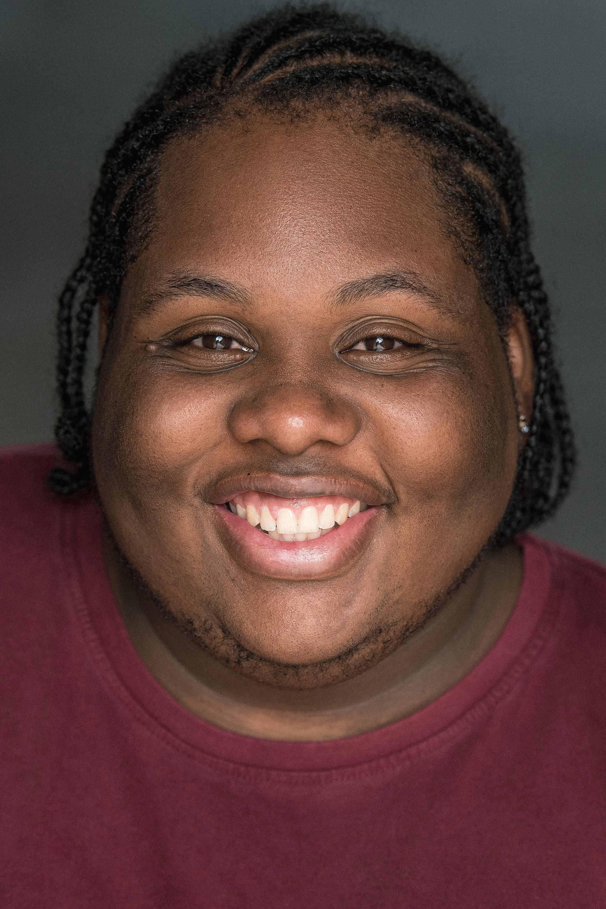 et billede af Kyle Birch