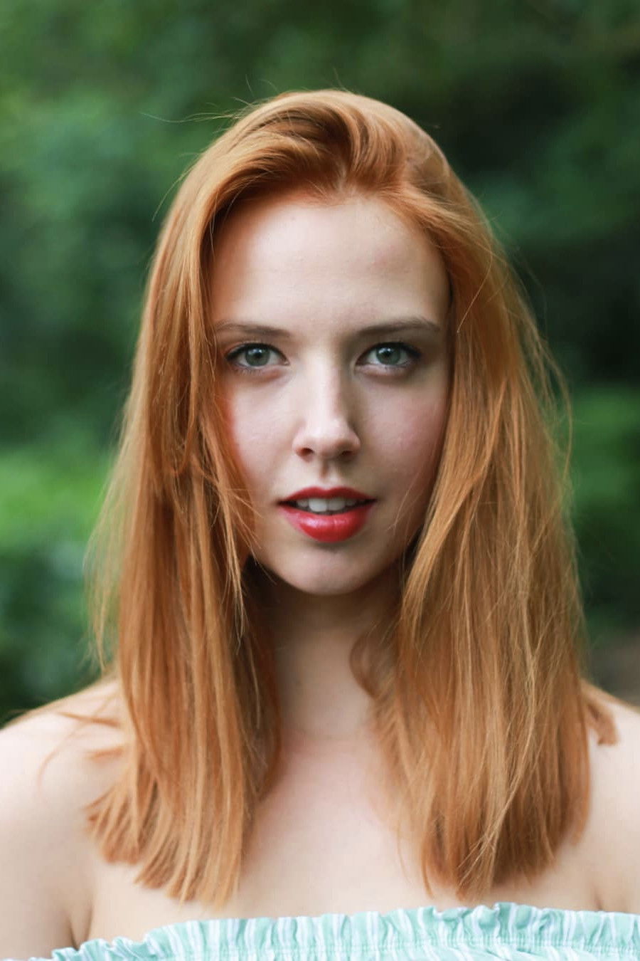 et billede af Grace Parry