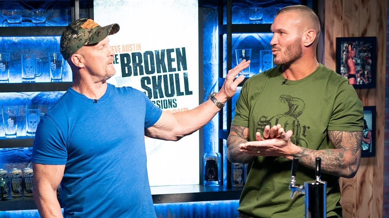 Steve Austin's Broken Skull Sessions