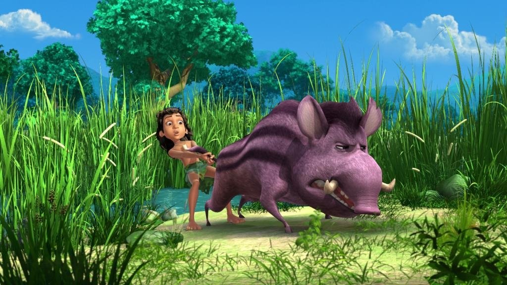 The Jungle Book