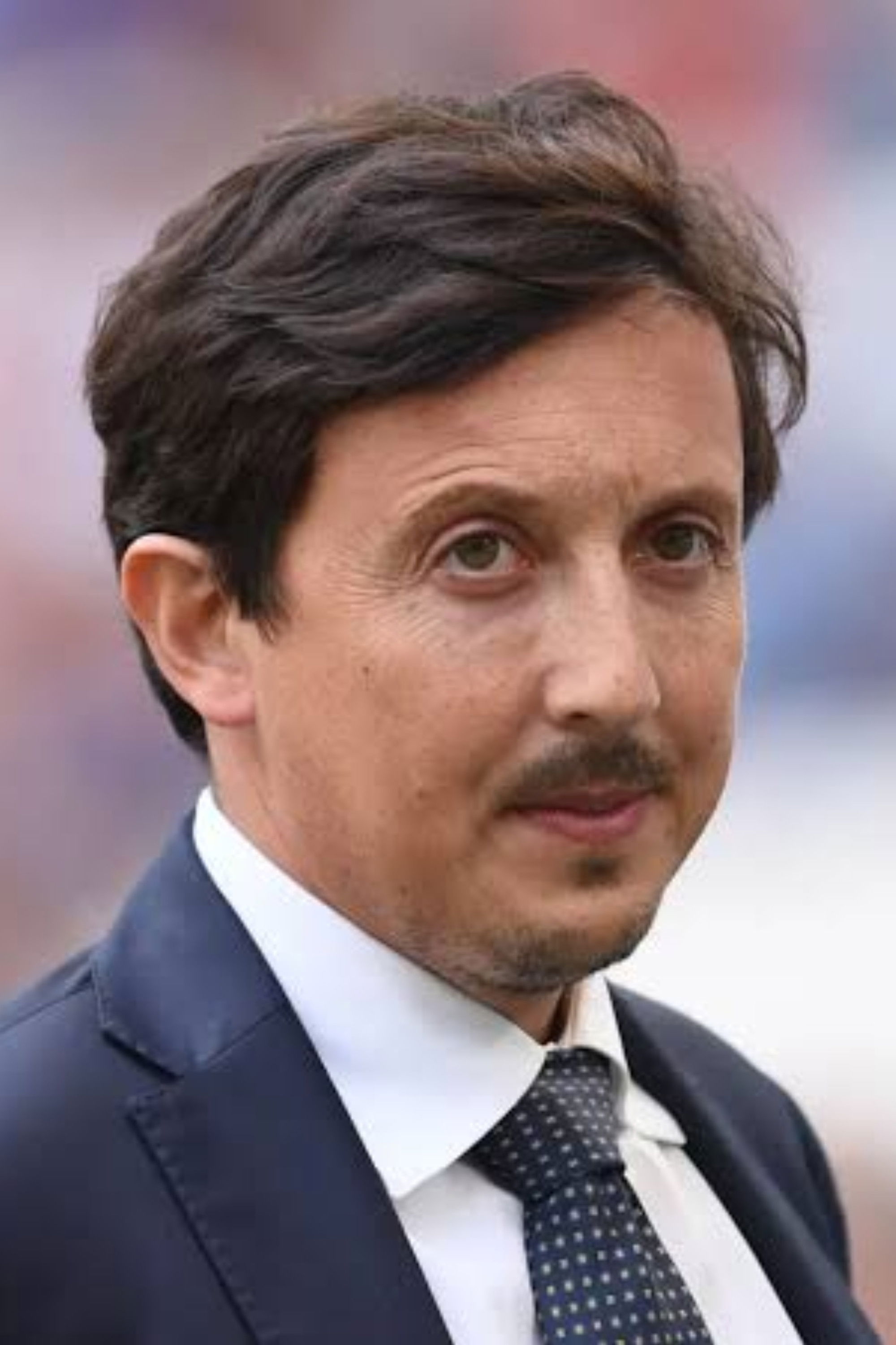 et billede af Pablo Longoria