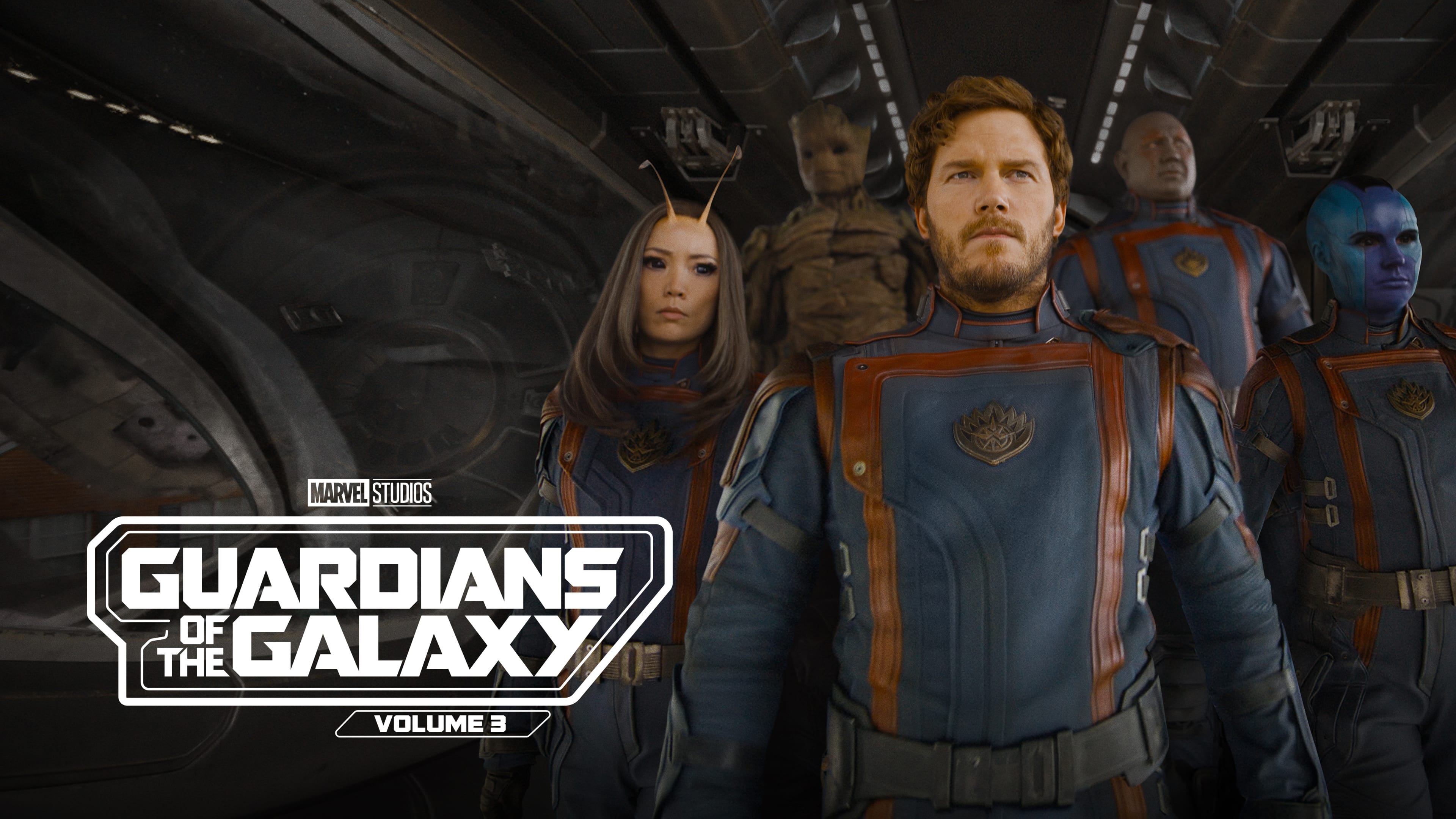 Guardians of the Galaxy Vol. 3