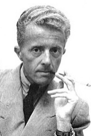 et billede af Paul Bowles