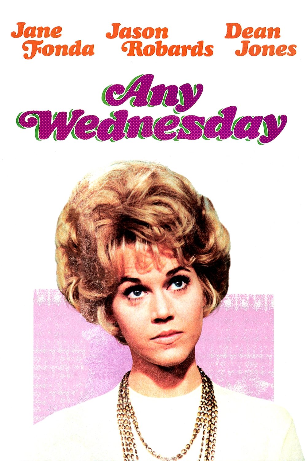 Any Wednesday