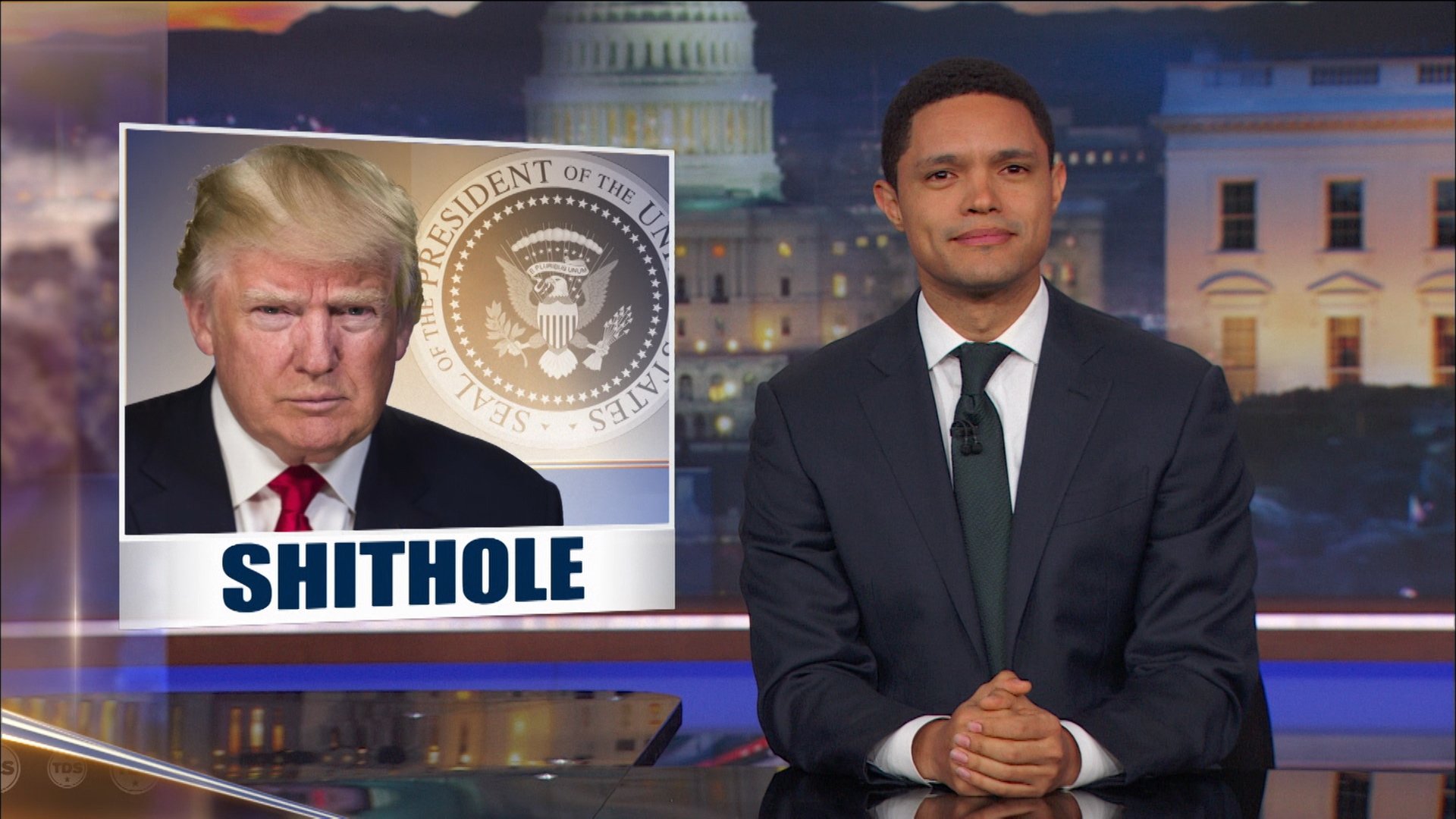 The Daily Show Staffel 23 :Folge 44 