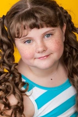 Morgan Bertsch's picture in the cast