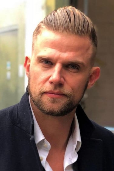 et billede af Vince Karter