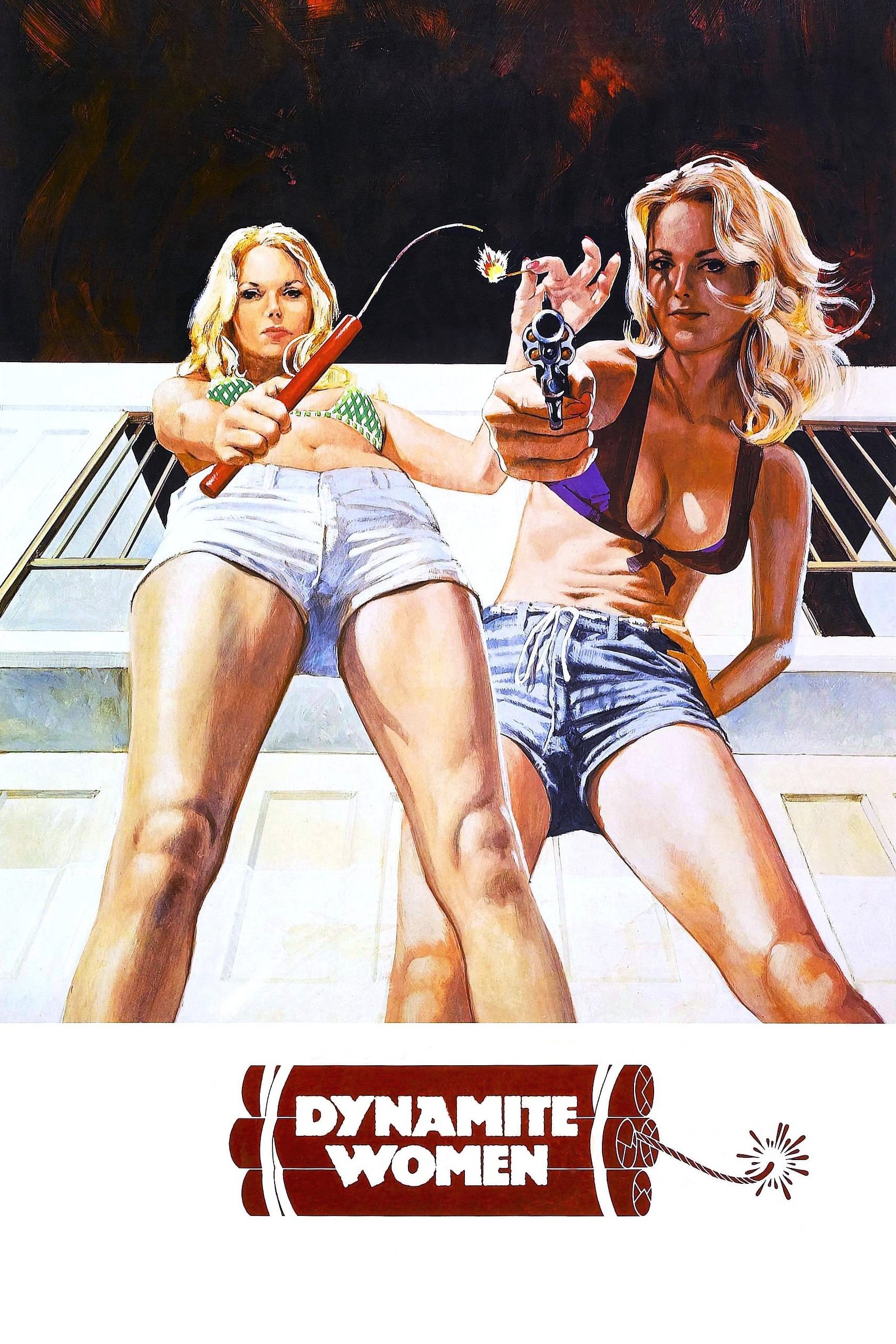 The Great Texas Dynamite Chase