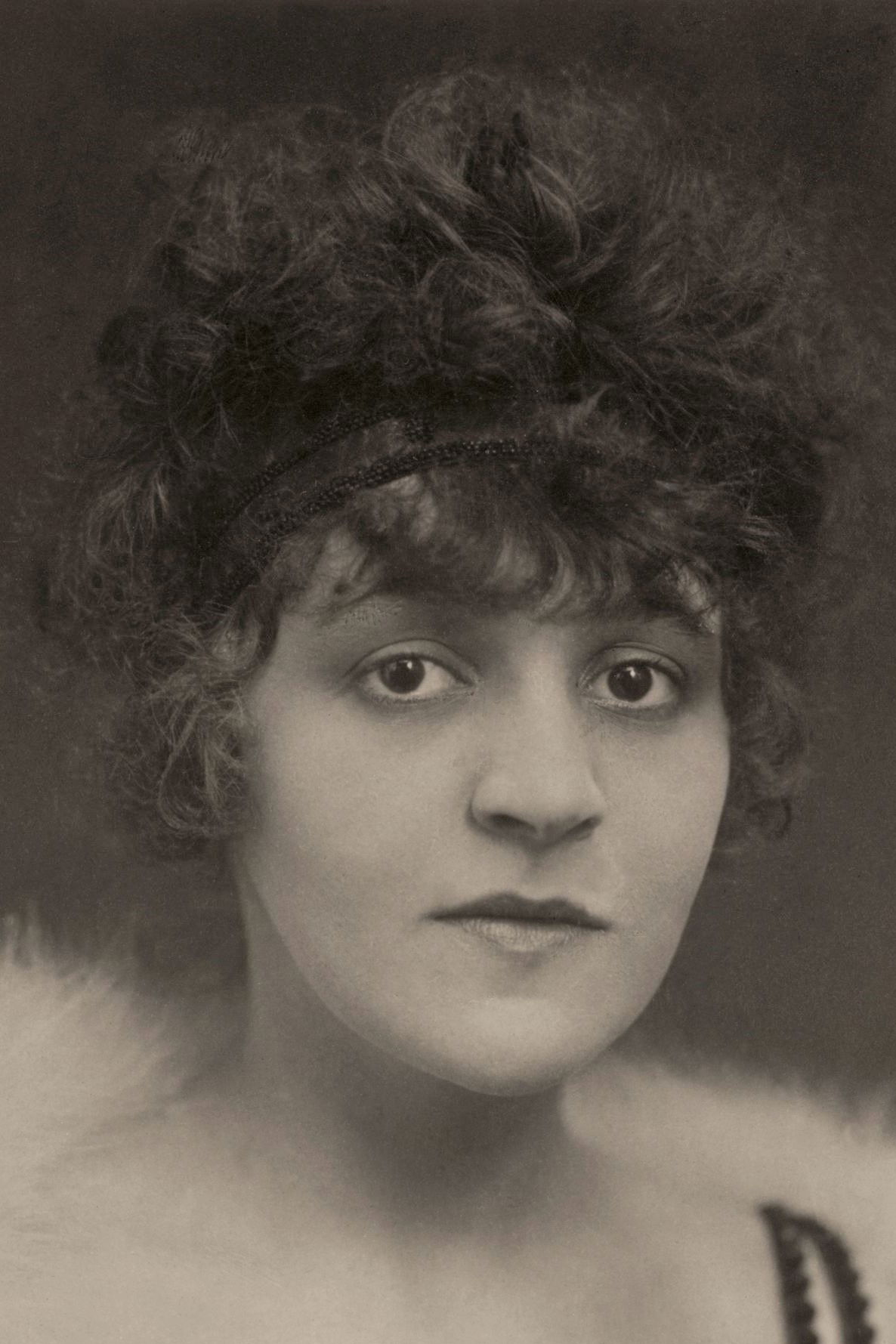 et billede af Anita Berber