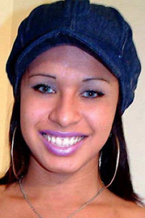 et billede af Tayssa Montero