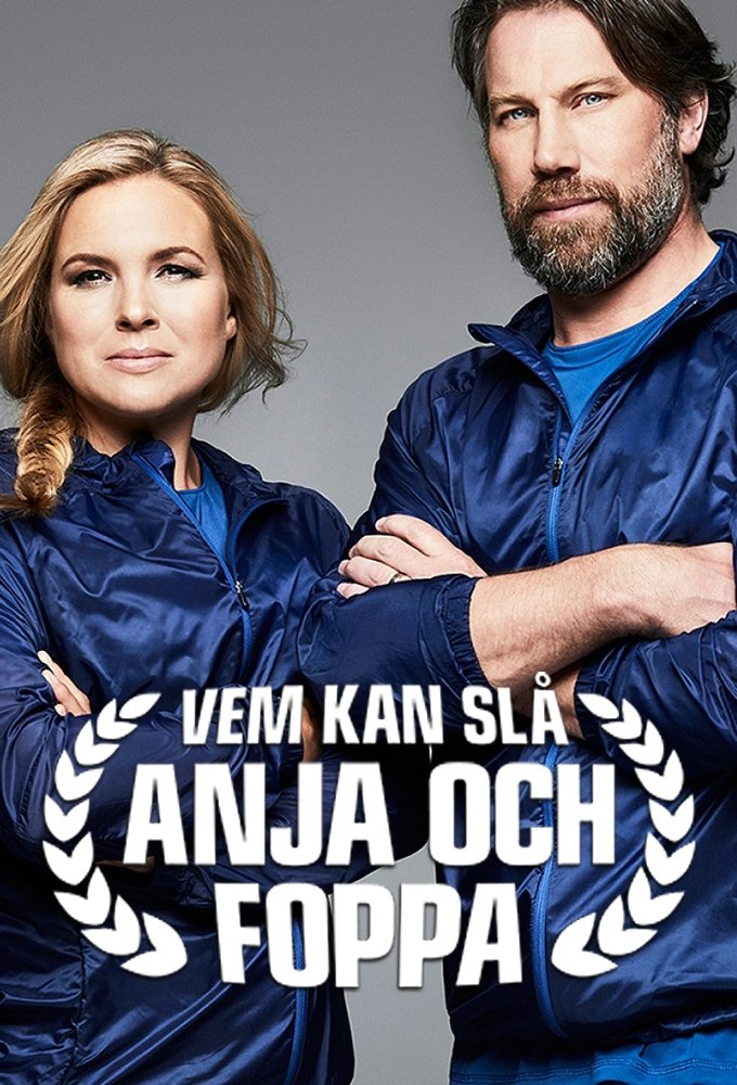 Who can beat Anja and Foppa? - Season 1