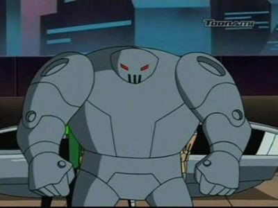 Batman del futuro