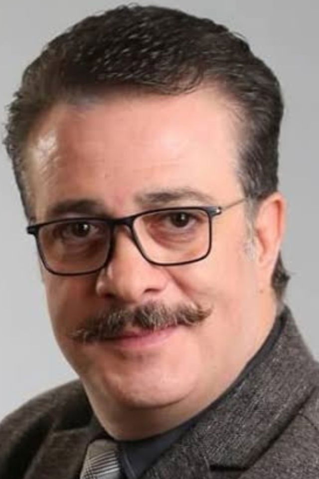 et billede af Ashraf Al Mahalawi