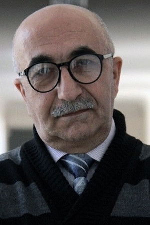 et billede af Israfil Aghazadeh