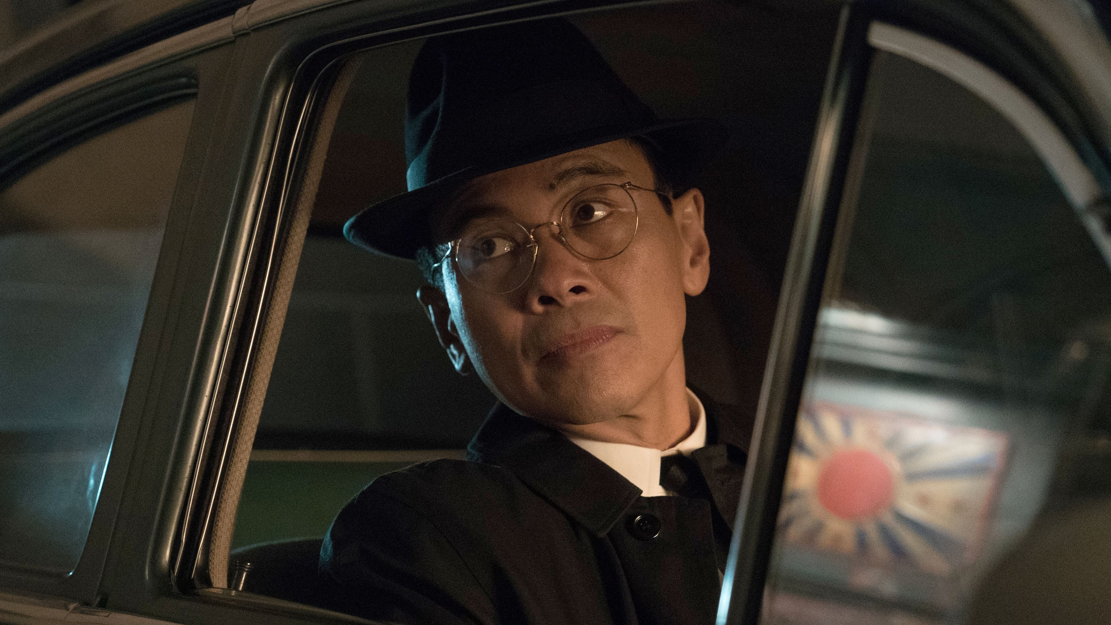 The Man in the High Castle 1×8
