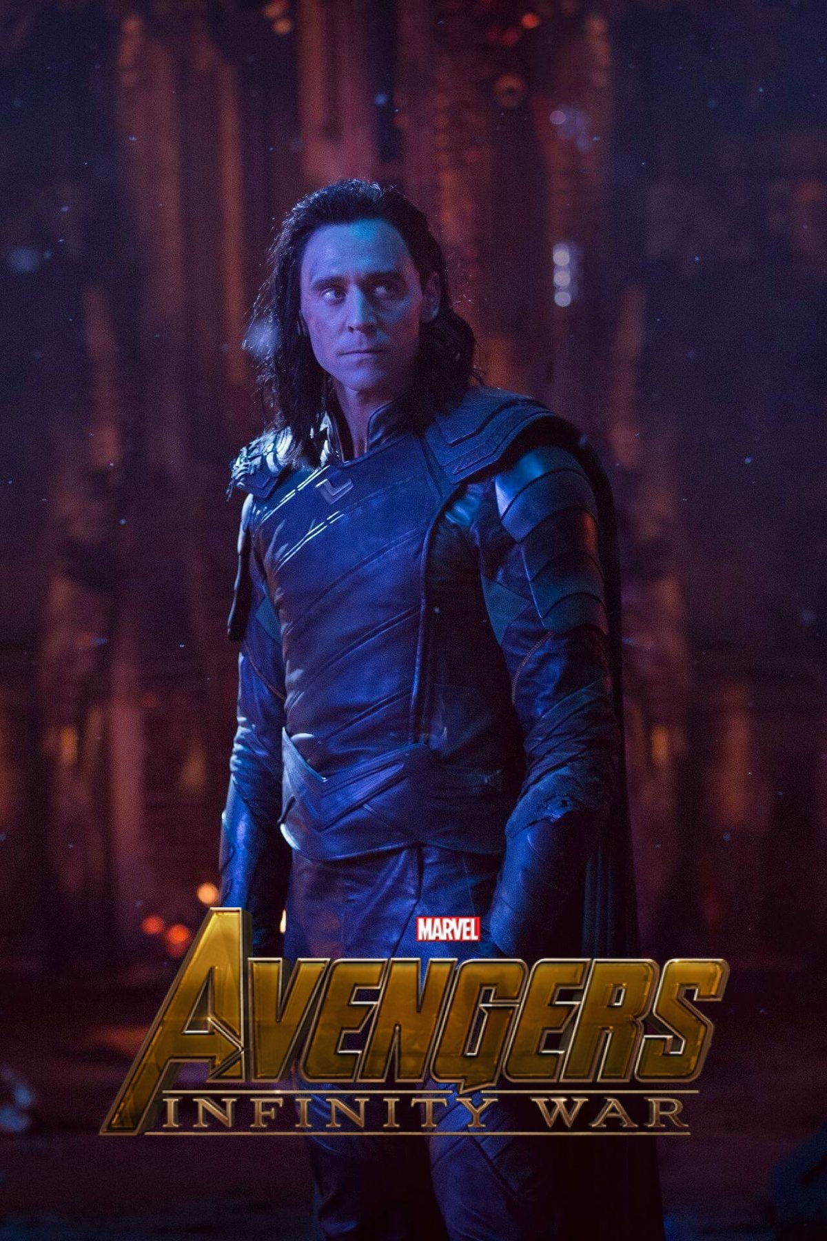 Avengers: Infinity War
