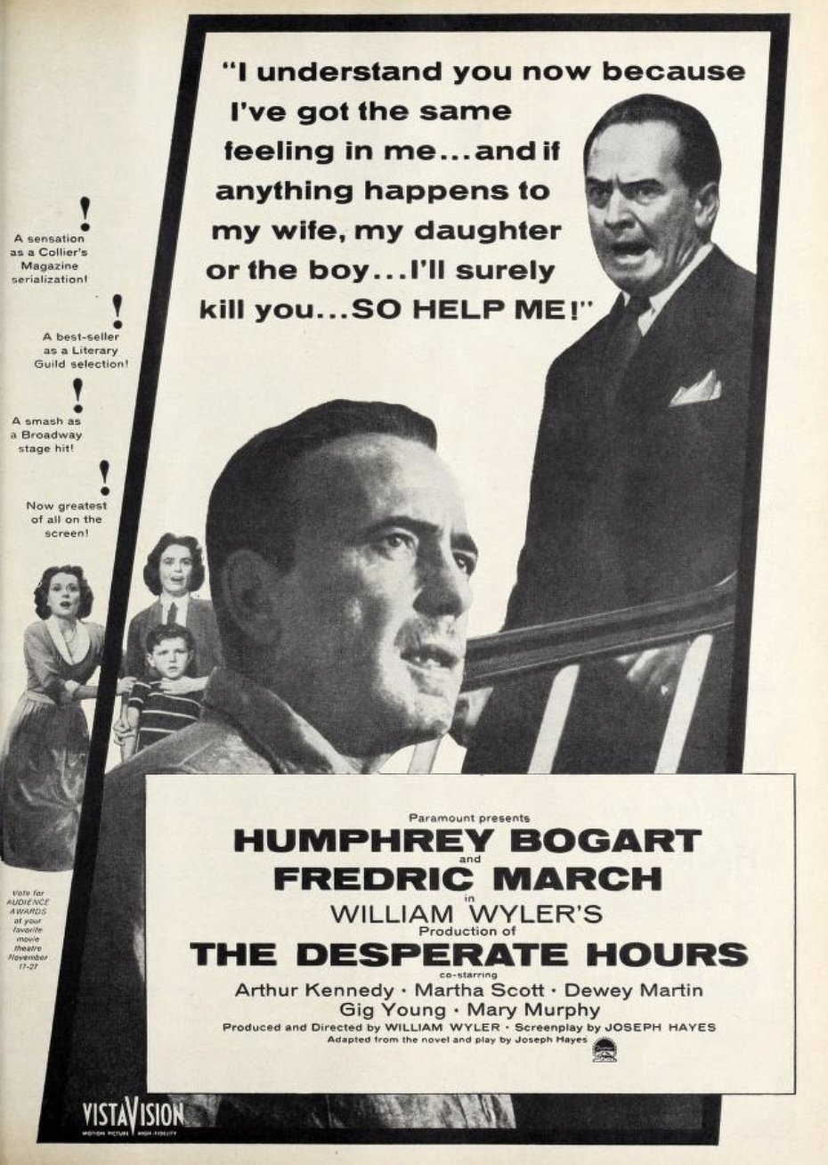 The Desperate Hours