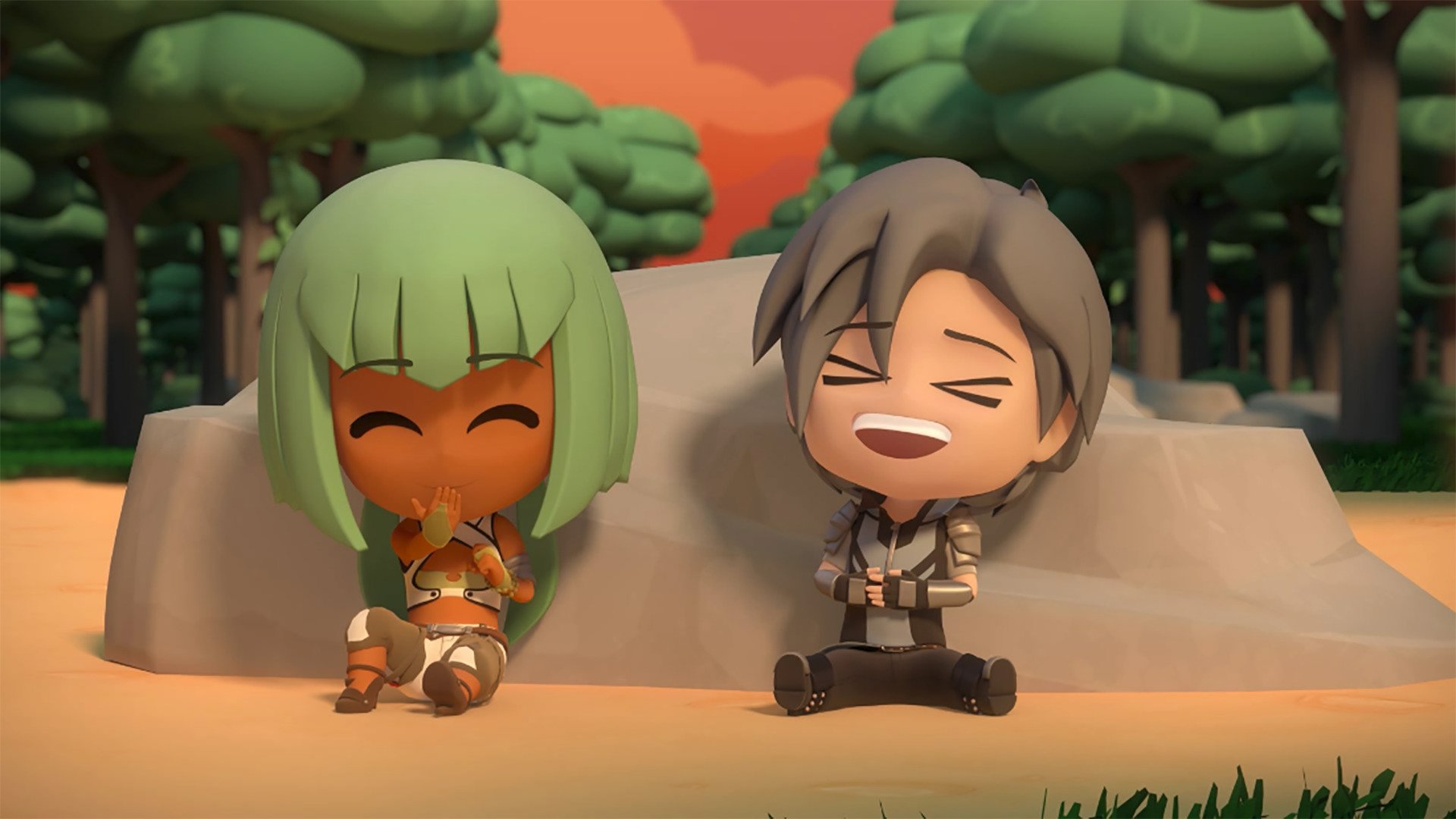 RWBY Chibi - Épisode 10